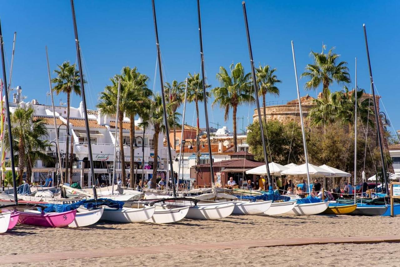 Divina Home Apartments La Cala de Mijas Kültér fotó