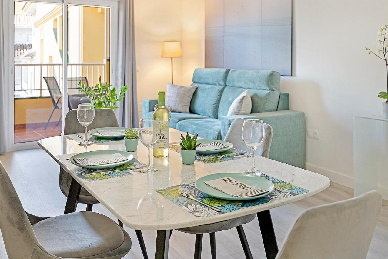 Divina Home Apartments La Cala de Mijas Kültér fotó
