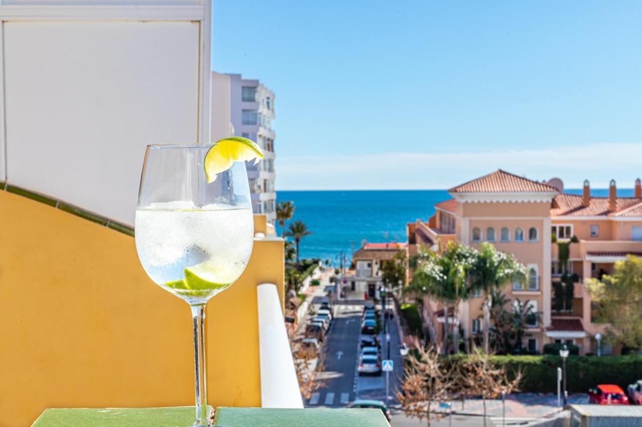 Divina Home Apartments La Cala de Mijas Kültér fotó